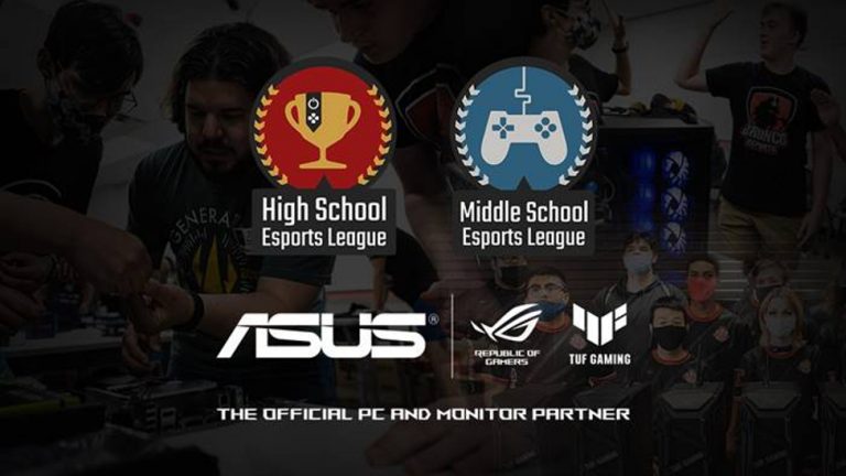 ASUS x High School Esports League