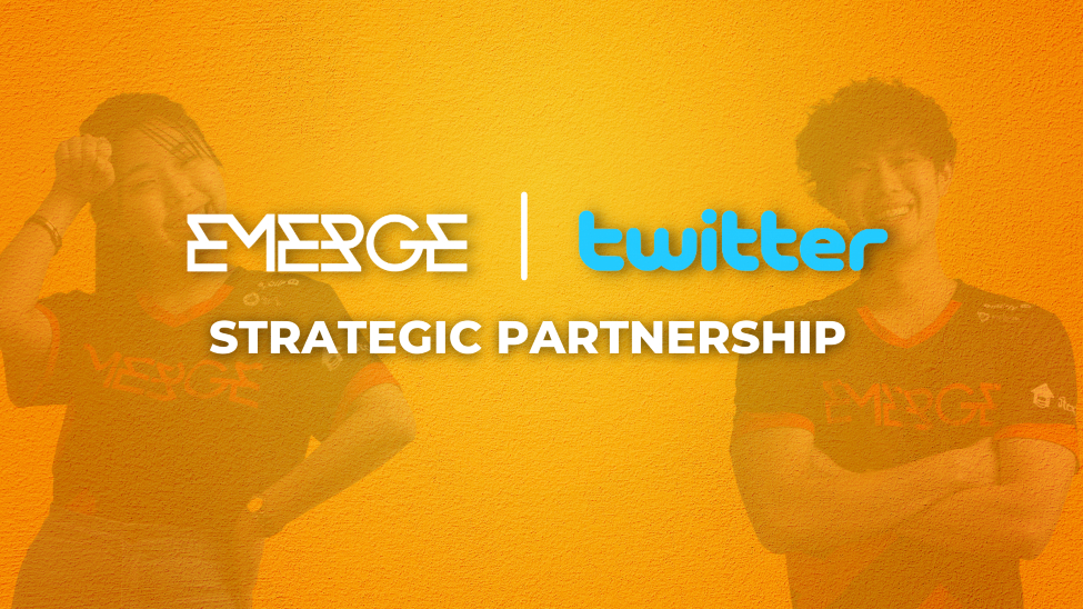 EMERGE Esports x Twitter