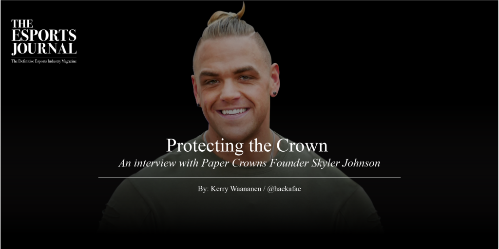 Protecting the Crown