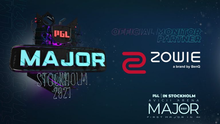 ZOWIE x PGL Major
