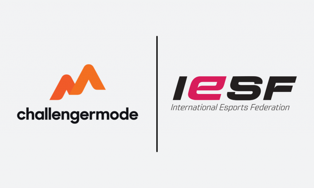 Challengermode iesf header