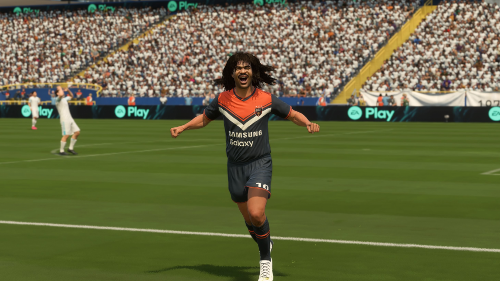 Team Gullit names Samsung official jersey sponsor