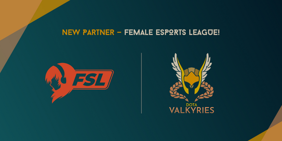 Dota Valkyries x FSL