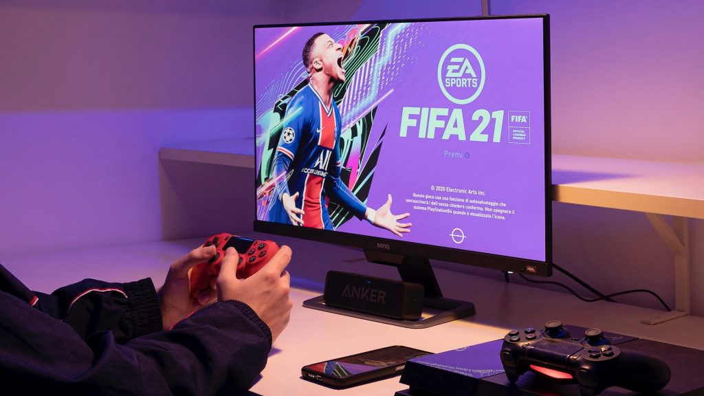 Abios: Taking a punt on FIFA esports