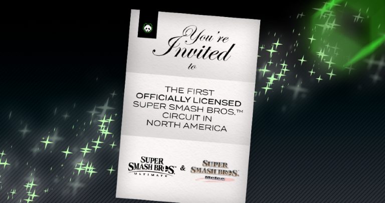 Panda Global unveils Super Smash Bros partnership with Nintendo