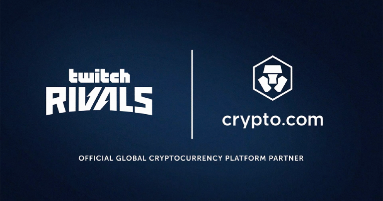Twitch x Crypto