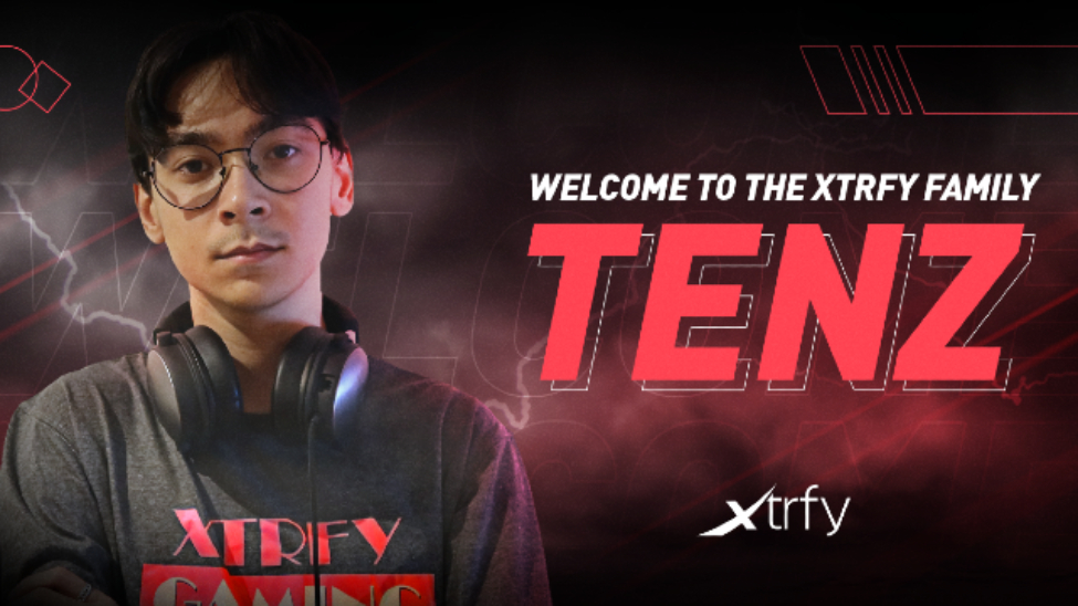 Xtrfy-x-TenZ