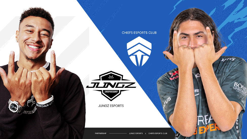 Chiefs x JLINGZ Esports