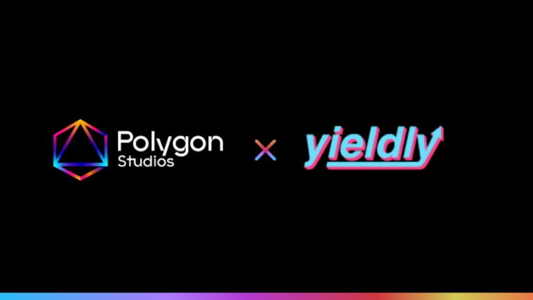 Polygon Studios x Yieldly Yesports NFT Marketplace