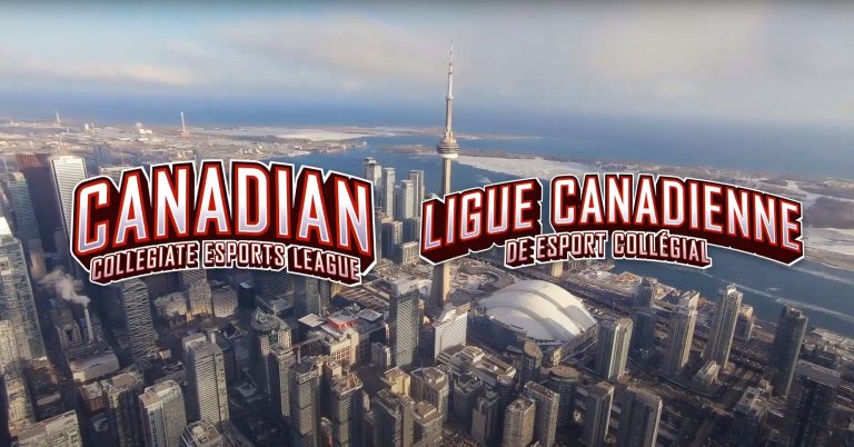 Canadian Collegiate Esports League