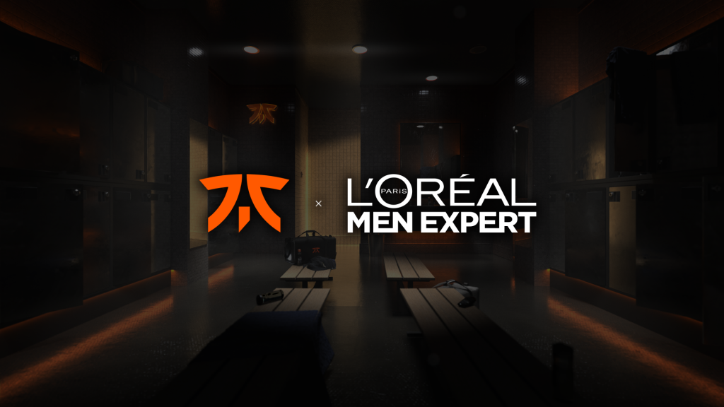 L'Oreal and Fnatic partnership