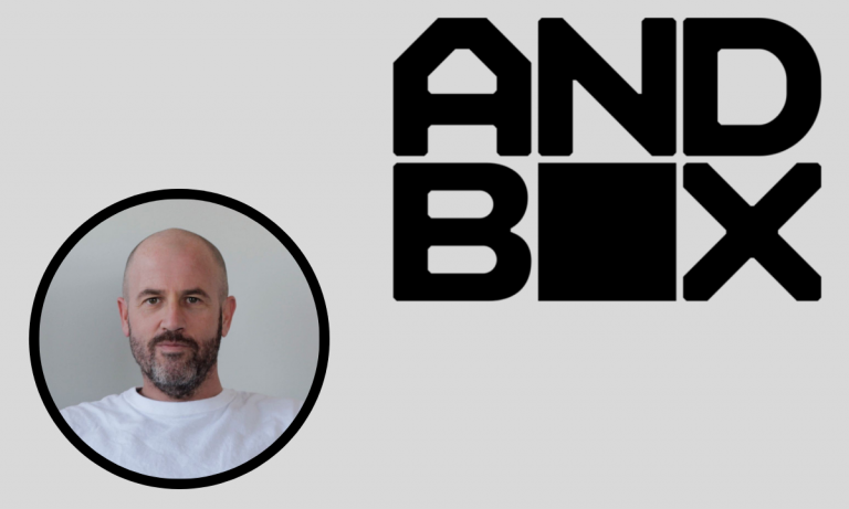 James Frey Andbox CEO