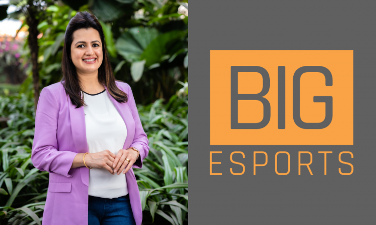 Big esports sonali a abrol new director