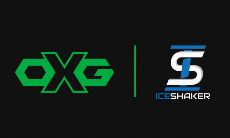 Oxygen Esports partners with Ice Shaker
