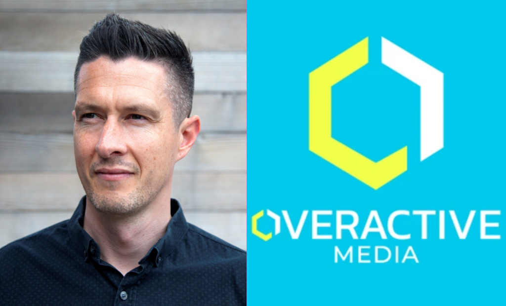 Overactive Media Matt McGlynn