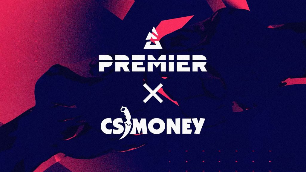 CS.MONEY extends BLAST Premier deal