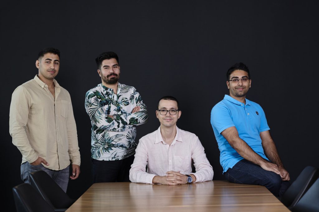 Shikenso Analytics founding team