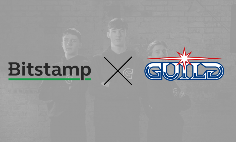 Guild Esports and Bitstamp terminate partnership