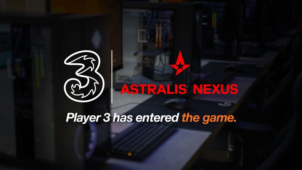 Astralis Nexus 3