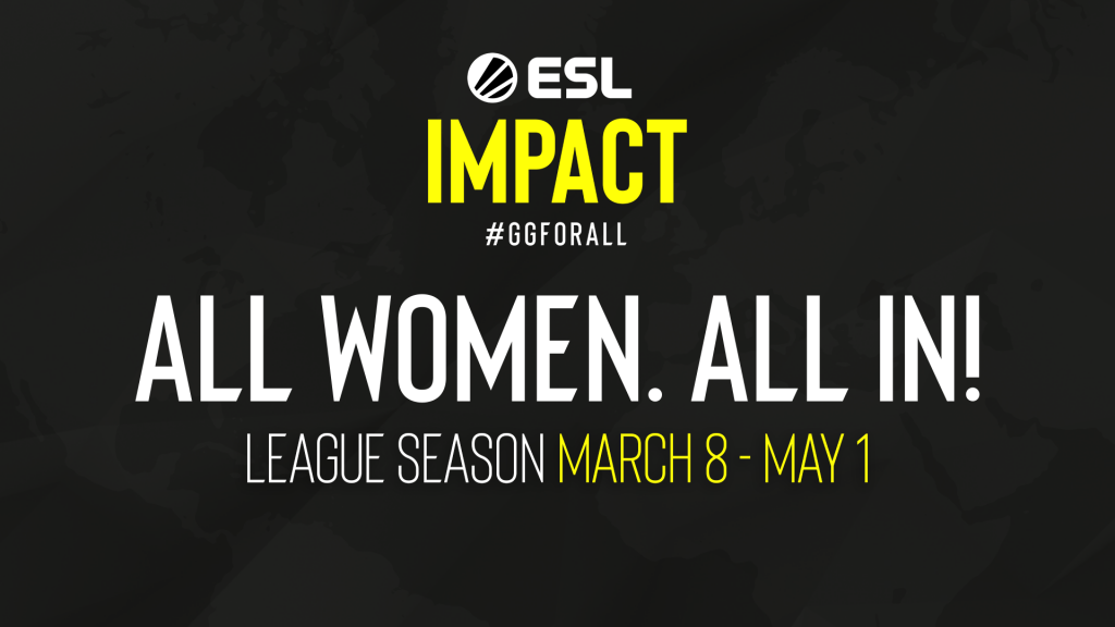 ESL Impact CS:GO