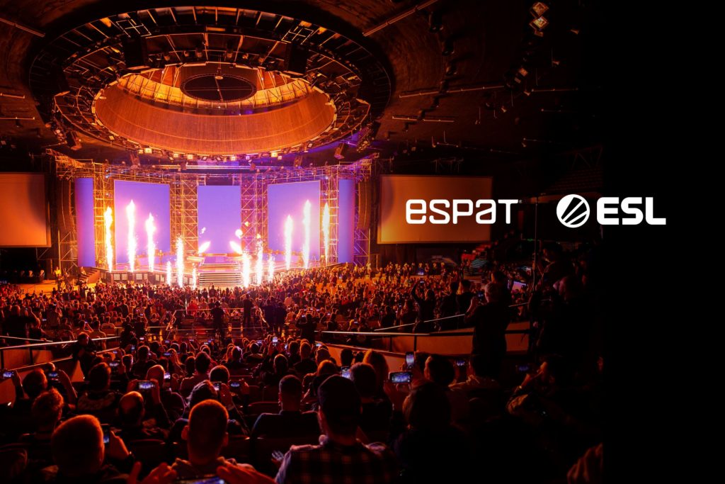 ESL Gaming ESPAT