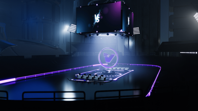 Transforming esports through a blockchain-enabled metaverse