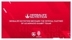 Gambit Esports x Herbalife Nutritions