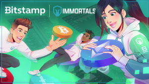 Immortals Bitstamp