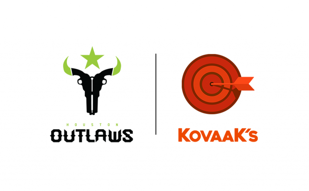 Houston Outlaws announces KovaaK’s as official training platform