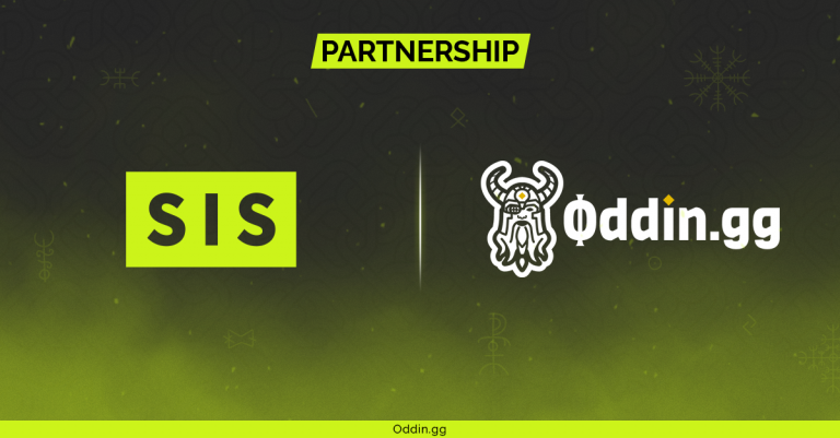 SIS teams up with Oddin.gg for 24/7 CS:GO betting content