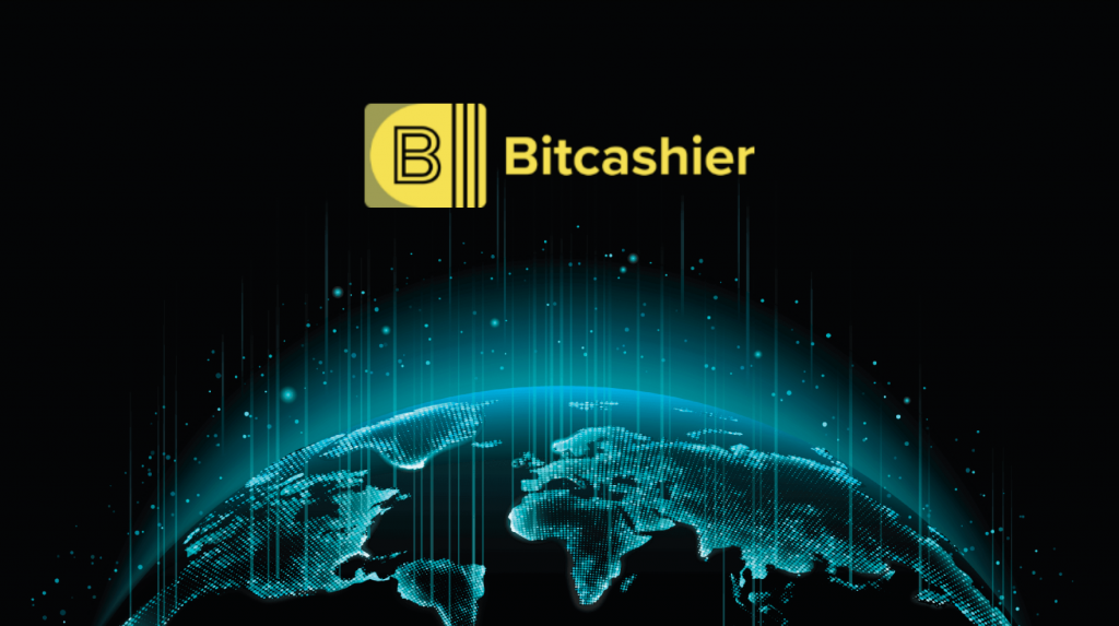 Bitcashier feature image company logo