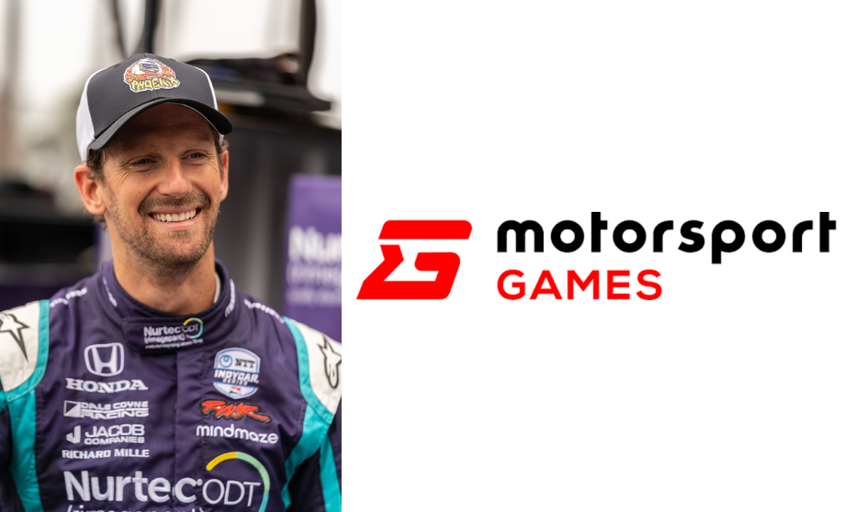 grosjean motorsport games