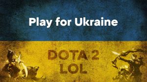 WePlay Compete launches Play for Ukraine