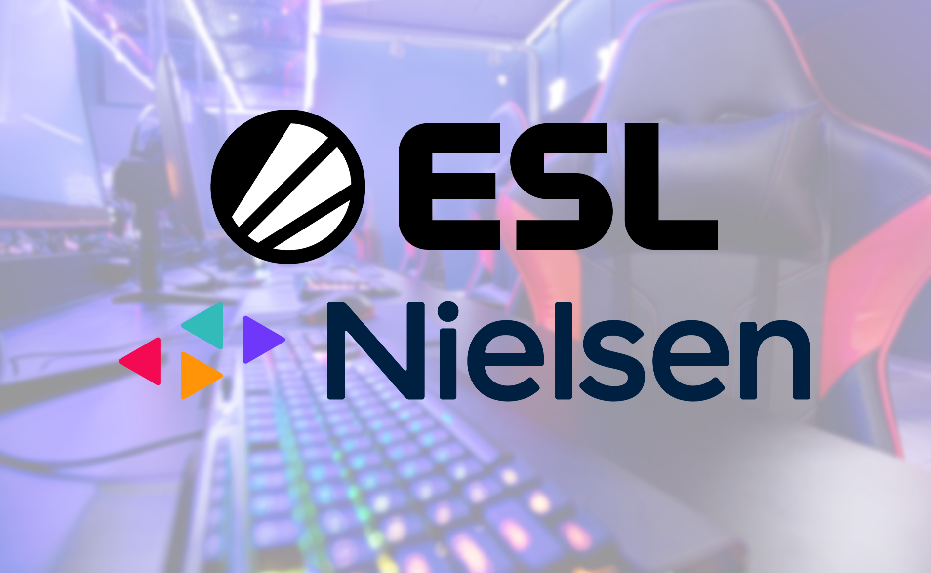 ESL x Nielsen