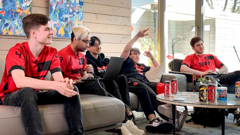 G FUEL secures partnership with Sentinels