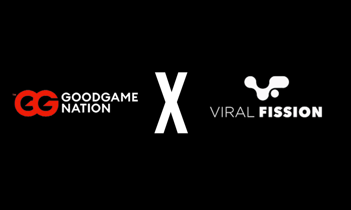 goodgamenation viral fission partnership