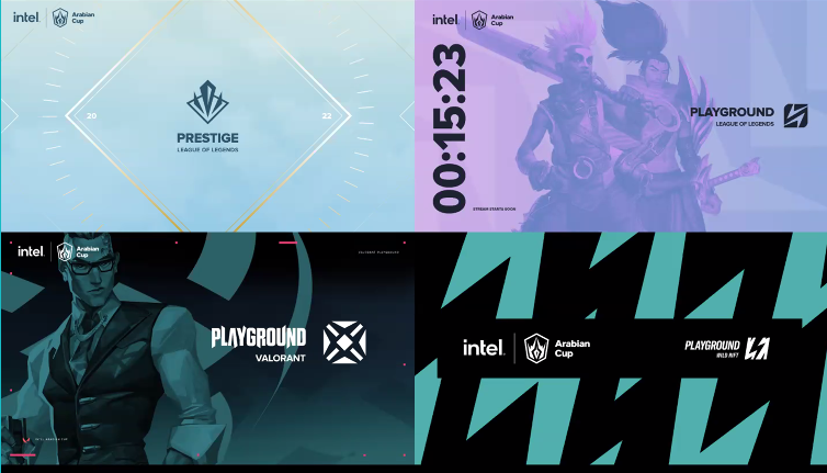 Riot Games partners with Intel for revamped Intel Arabian Cup