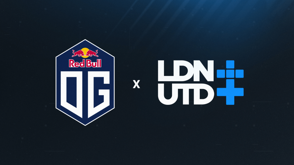 OG Esports and LDN UTD announce joint VALORANT venture