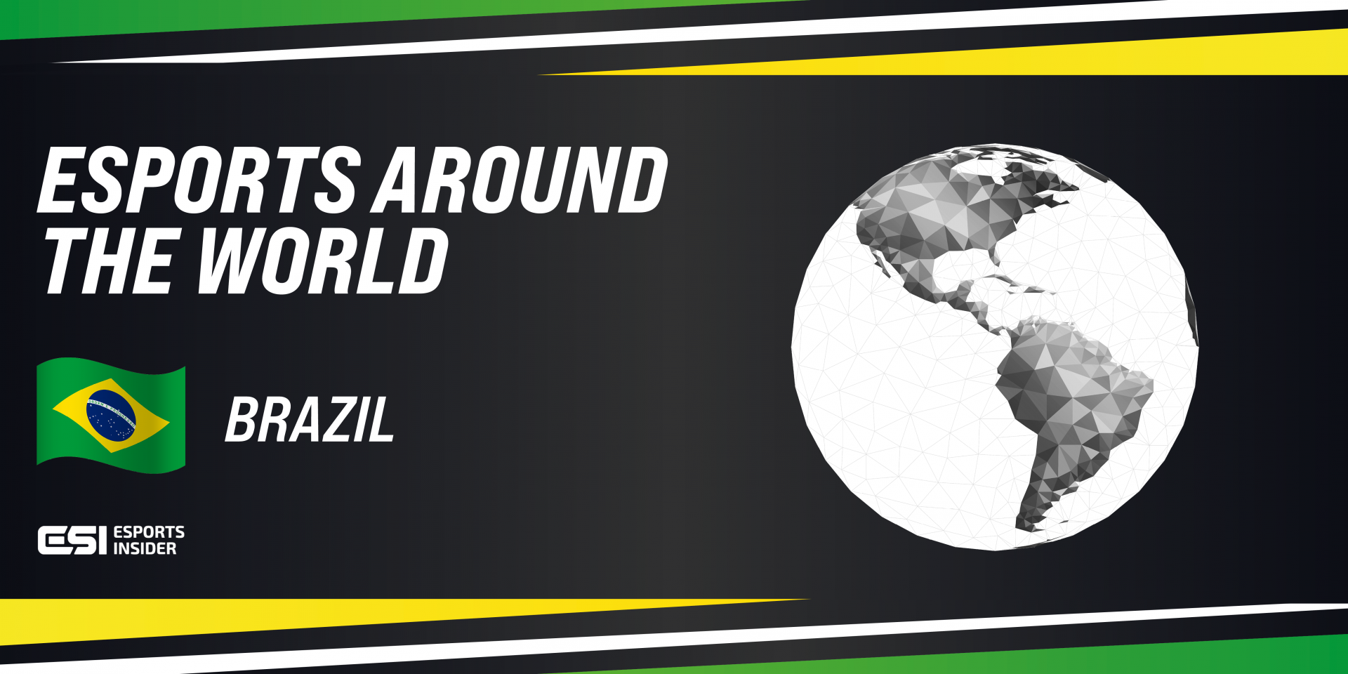 esports around the world brazil