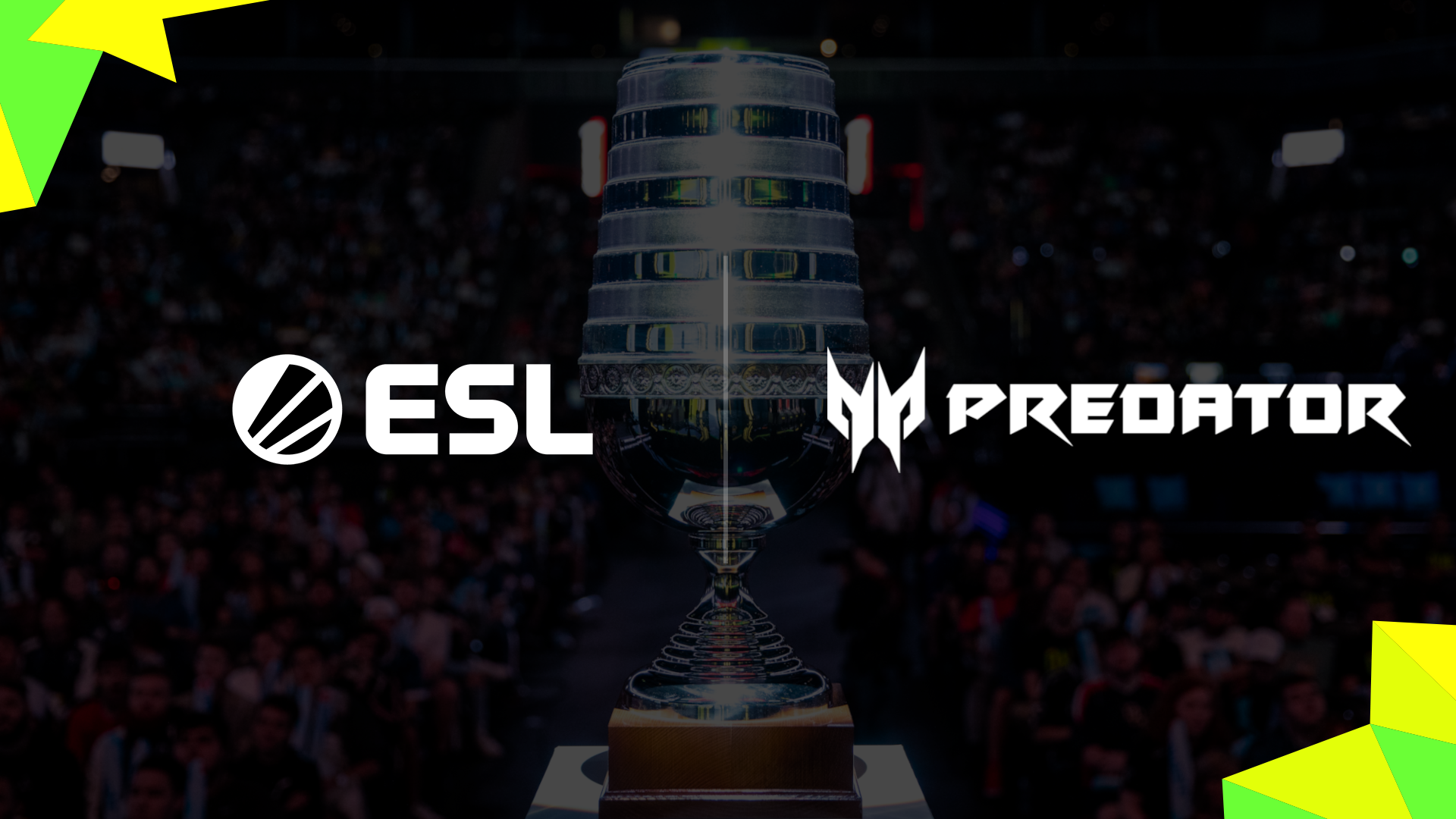 ESL announces Dota 2 partnership with Acer’s Predator