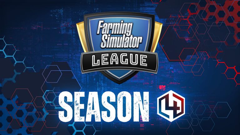 Farming Simulator League announces partners for Season 4