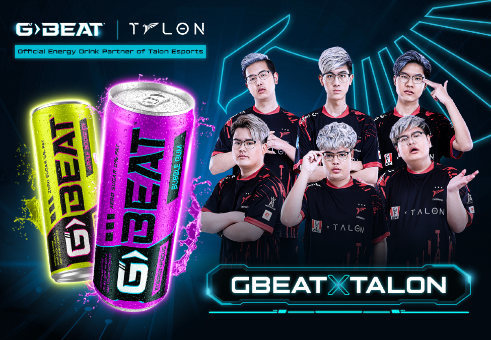 GBeat-x-Talon-Esports