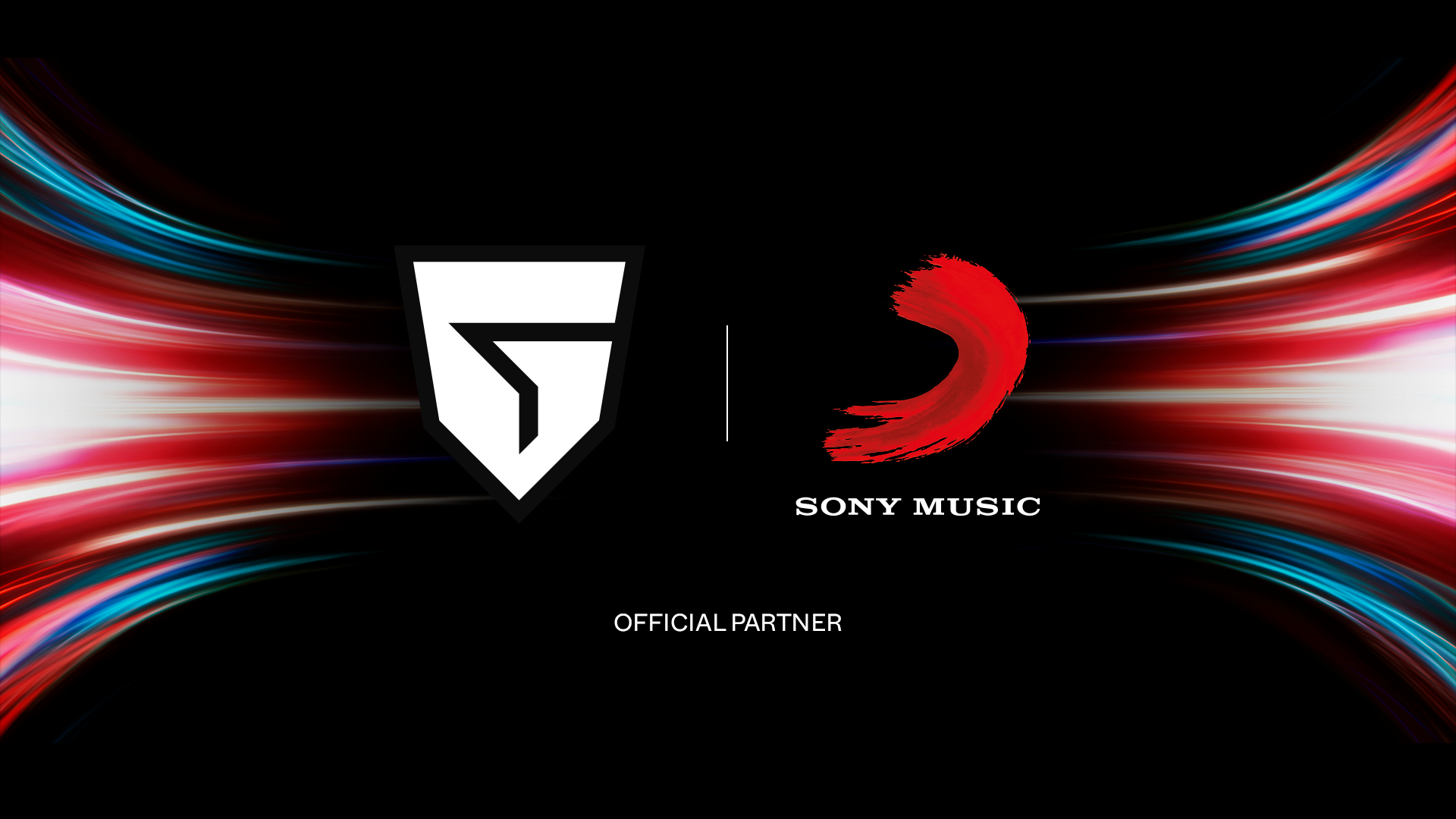 Giants Gaming and Sony Music