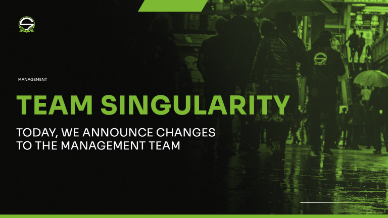 Team Singularity