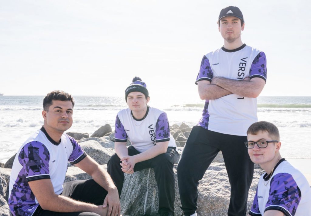 Version1 Rocket League partners with Undeniably Dairy