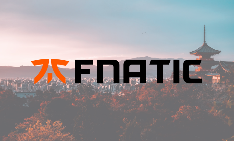 Fnatic japan expansion