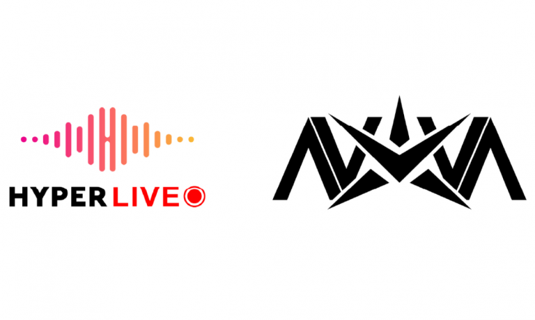 HyperLive entertainment partners with Nova Esports