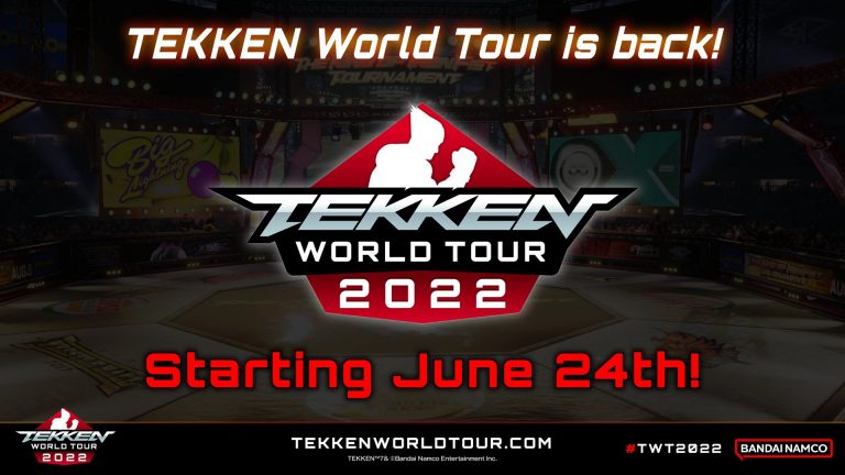Tekken World Tour returns to LAN, expands to new regions