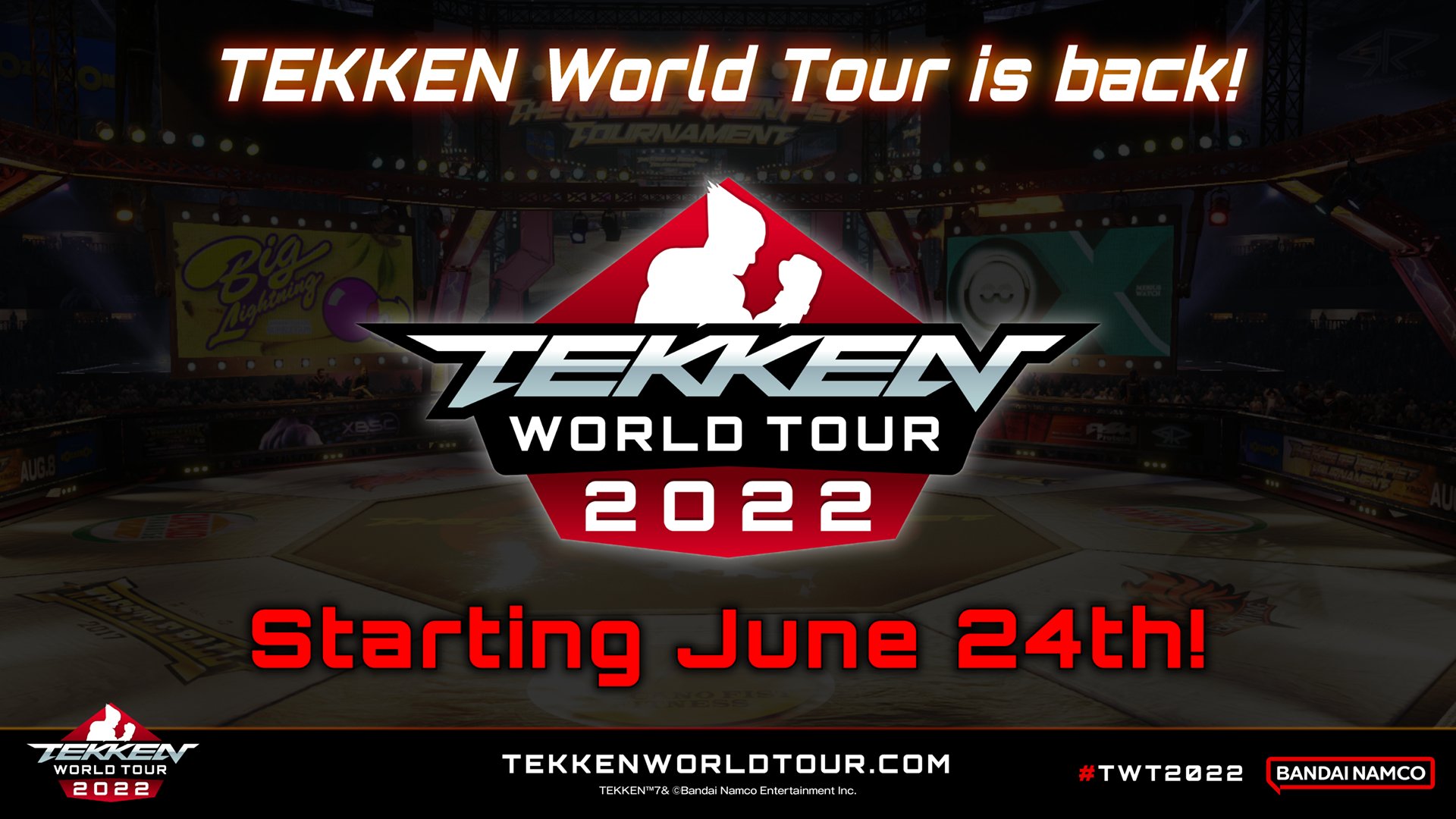 Tekken World Tour