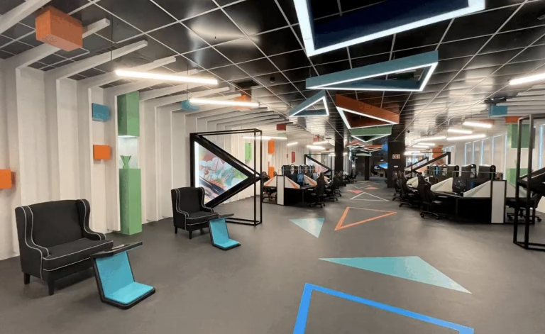 Teleperformance unveils €1.2m esports arena in Portugal